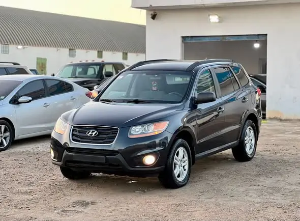 2010 Hyundai Santa Fe