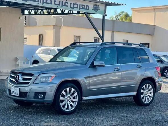 2011 Mercedes-Benz GLK 350
