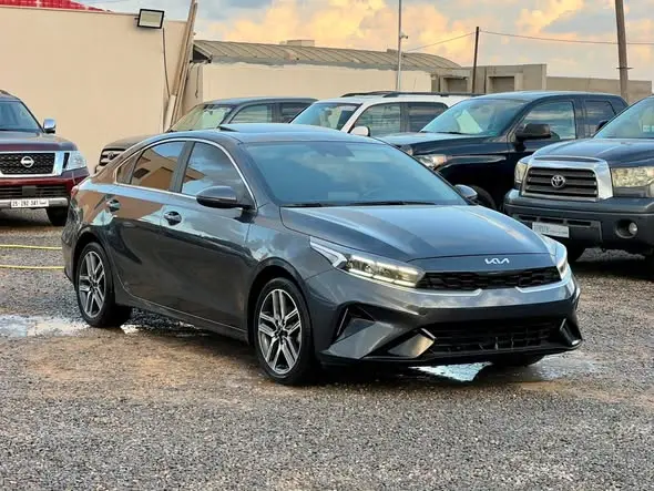 2023 Ford Forte