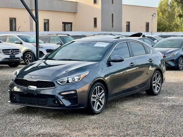 2021 Ford Forte