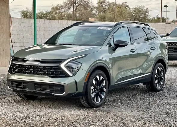 2023 Kia Sportage X Line