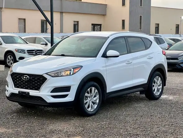 2019 Hyundai Tucson