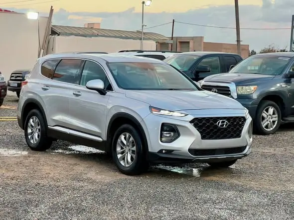 2019 Hyundai Santa Fe