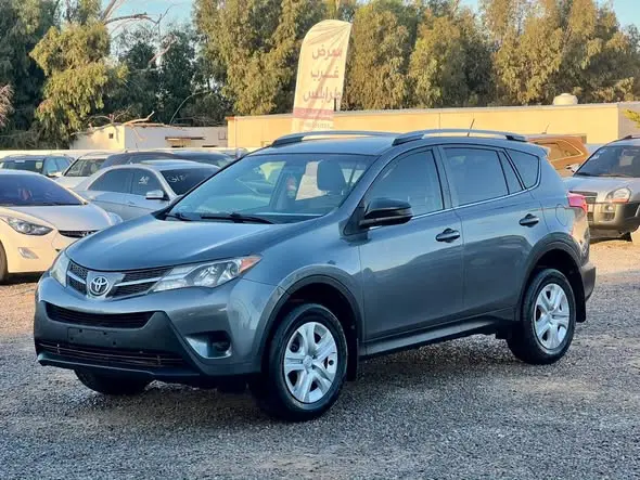2014 Toyota RAV4