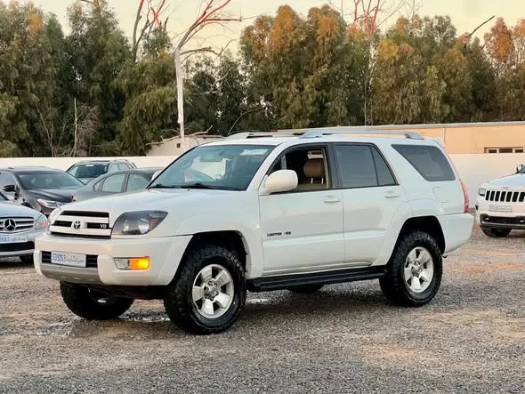 2004 Toyota 4Runner