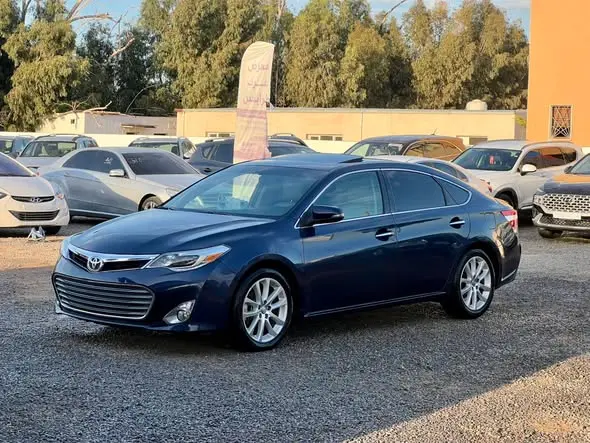 2015 Toyota Avalon