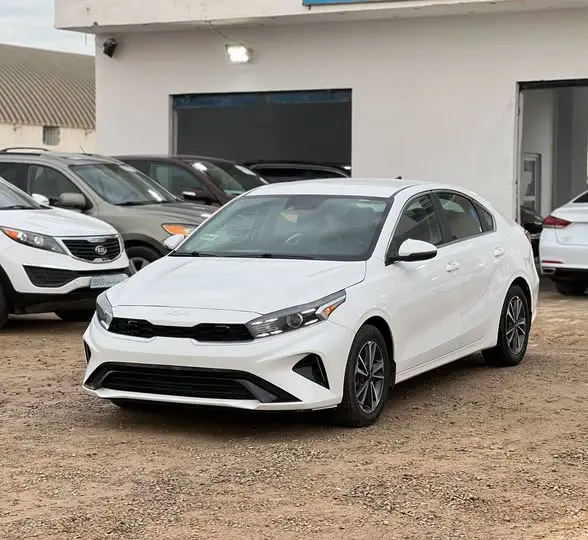 2024 Ford Forte