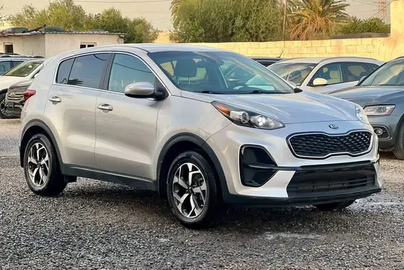 2020 Kia Sportage