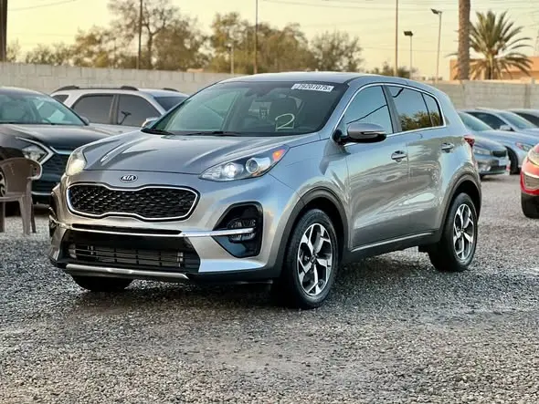 2021 Kia Sportage