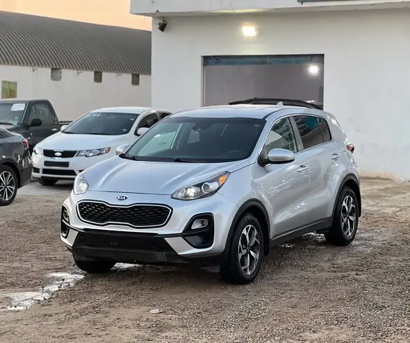 2020 Kia Sportage