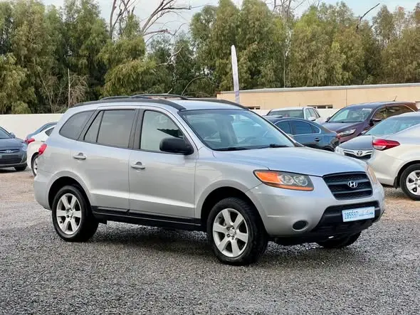 2009 Hyundai Santa Fe