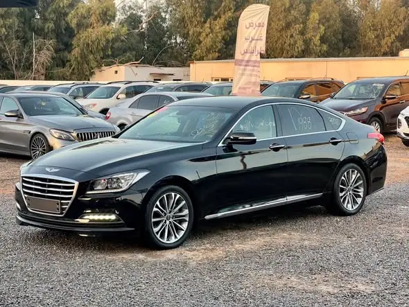 2015 Hyundai Genesis