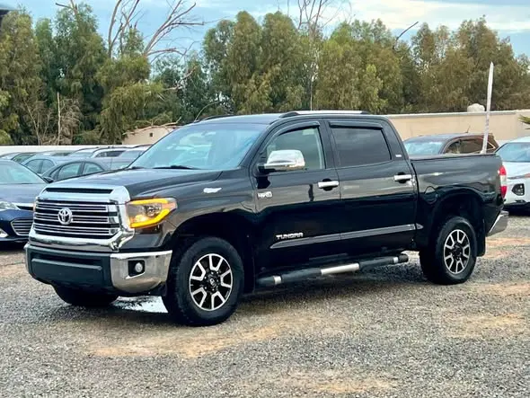 2015 Toyota Tundra