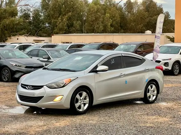 2012 Hyundai Avante