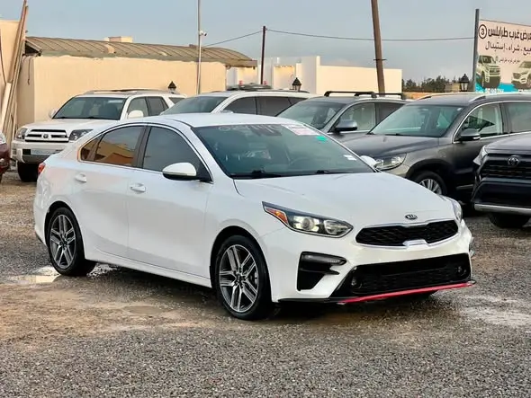 2020 Ford Forte