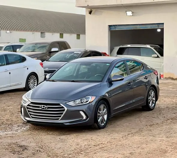 2017 Hyundai Elantra