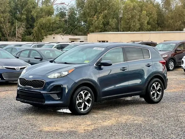 2020 Kia Sportage
