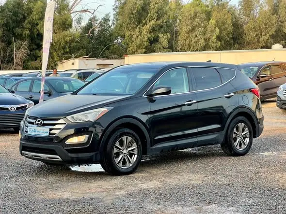 2014 Hyundai Santa Fe