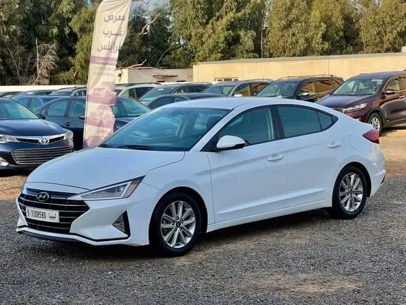 2020 Hyundai Elantra