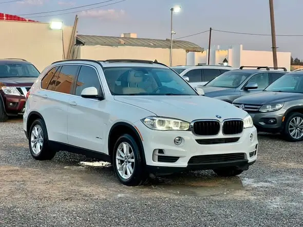 2015 BMW X5
