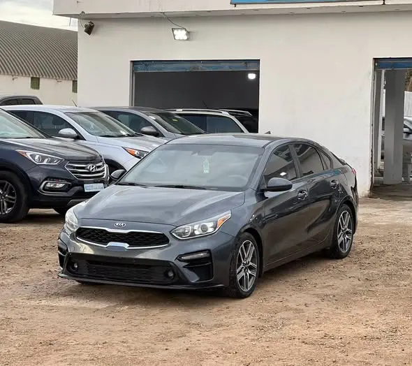 2020 Ford Forte