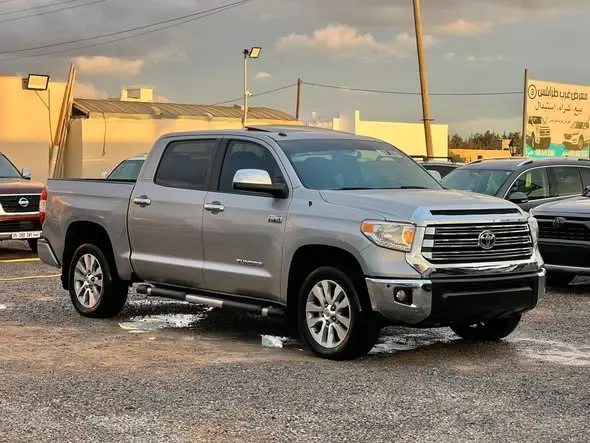 2015 Toyota Tundra CrewMax Limited