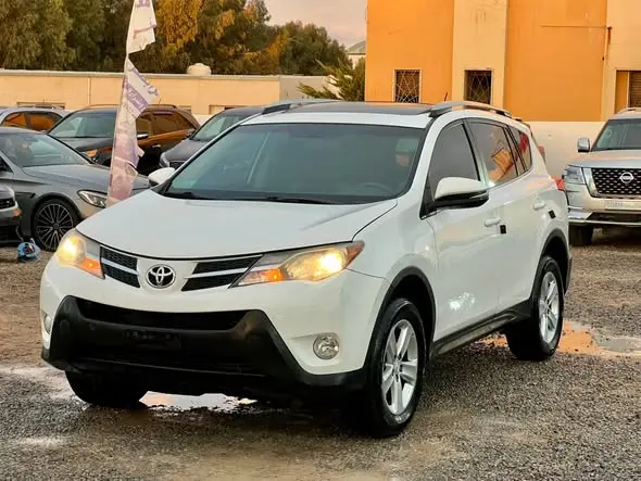 2014 Toyota RAV4