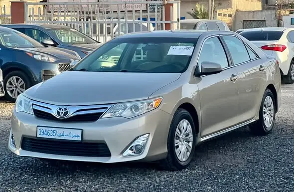 2013 Toyota Camry LE
