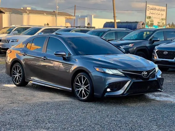 2022 Toyota Camry