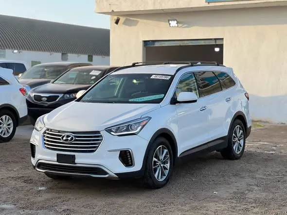 2017 Hyundai Santa Fe