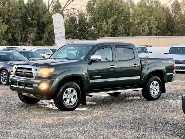 2009 Toyota Tacoma