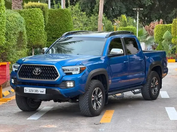 2017 Toyota Tacoma