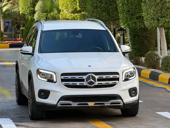 2022 Mercedes-Benz GLB 250