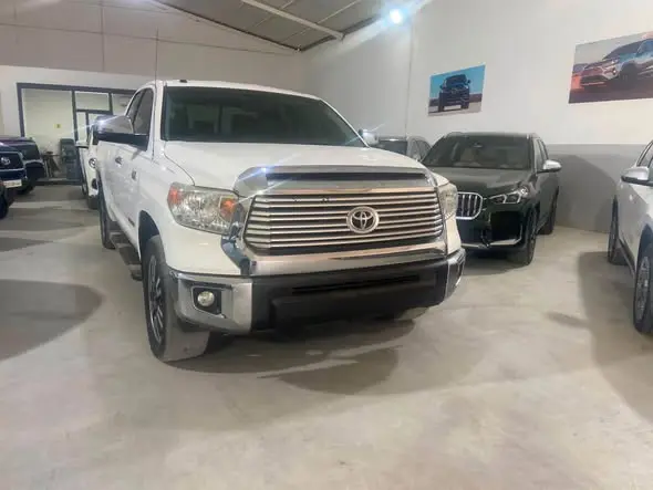 2014 Toyota Tundra