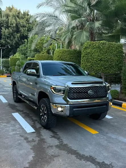 2021 Toyota Tundra TRD Sport