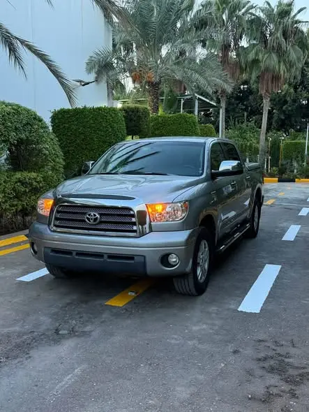 2008 Toyota Tundra