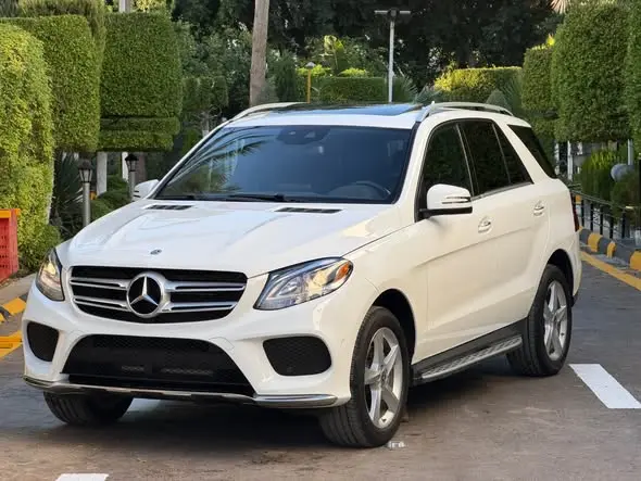 2018 Mercedes-Benz GLE