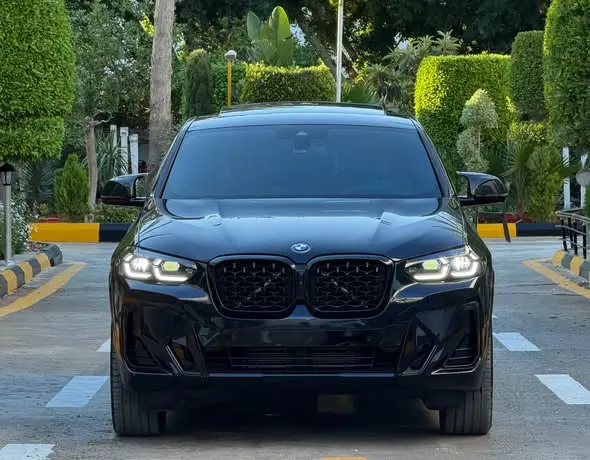 2024 BMW X4