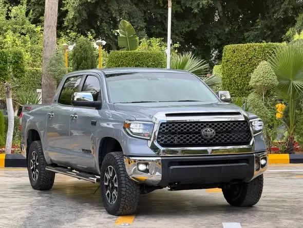 2021 Toyota Tundra