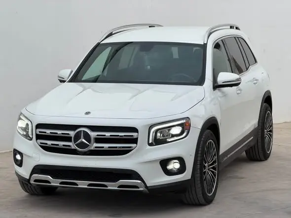 2022 Mercedes-Benz GLB 250