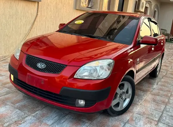 2008 Kia Pride
