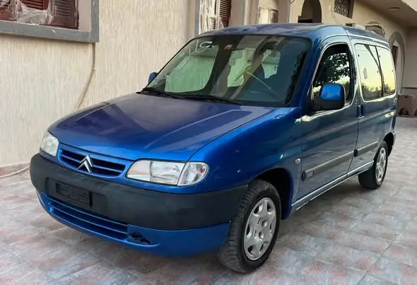 2004 Citroën Berlingo