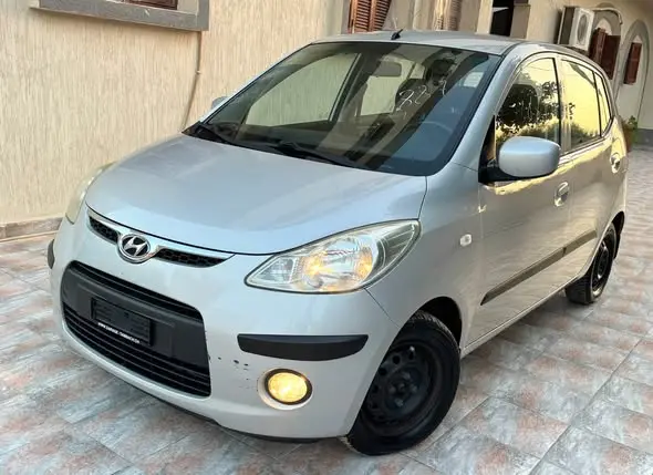 2004 Hyundai i10