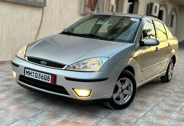 2004 Ford Focus