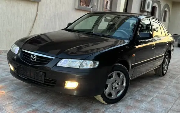 2004 مازدا 626