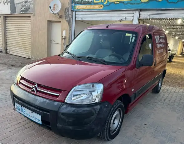 2008 Citroën Berlingo