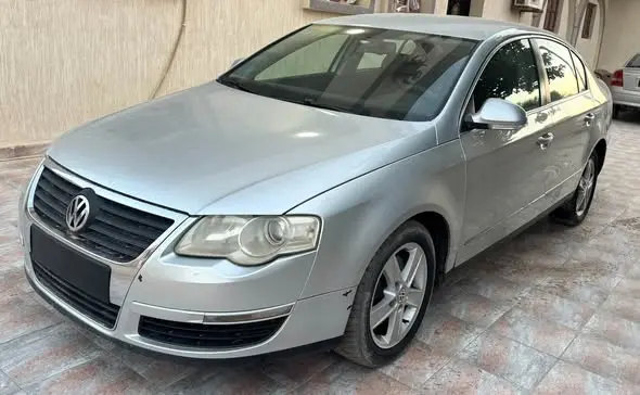 2009 Volkswagen Passat