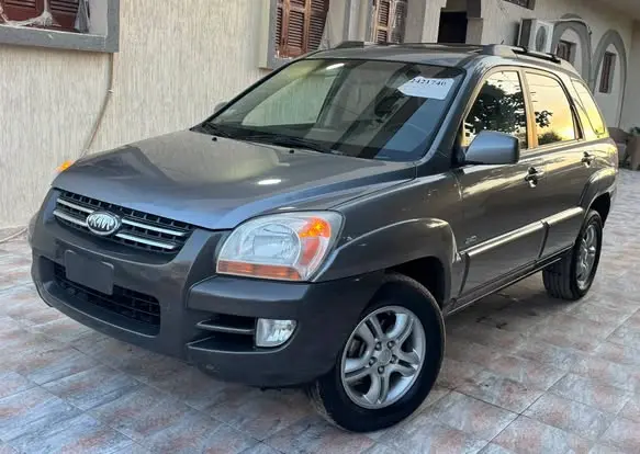 2008 Kia Sportage