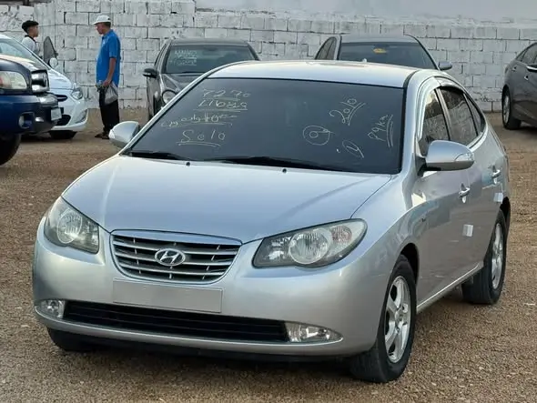 2010 هونداي افانتي
