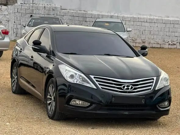 2012 Hyundai Azera